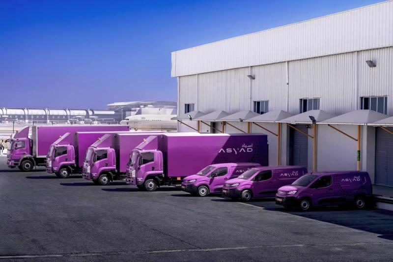 Warehouses