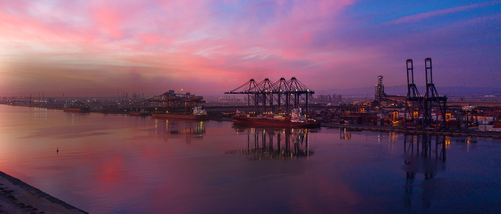 Dry Port
