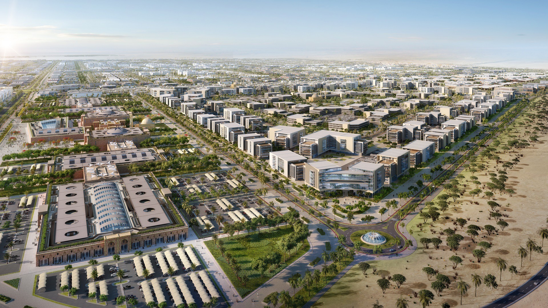 Economic City